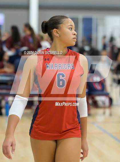 Thumbnail 2 in Eastlake vs. Cornerstone Christian (Nike TOC Southwest) photogallery.