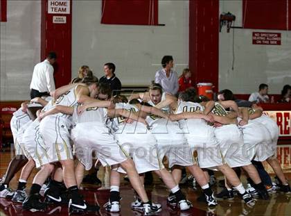 Thumbnail 3 in Monarch vs Bishop (Regis Jesuit Holiday Hoop Classic) photogallery.