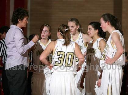 Thumbnail 3 in Monarch vs Bishop (Regis Jesuit Holiday Hoop Classic) photogallery.