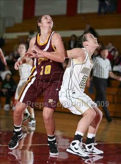 Thumbnail 1 in Monarch vs Bishop (Regis Jesuit Holiday Hoop Classic) photogallery.