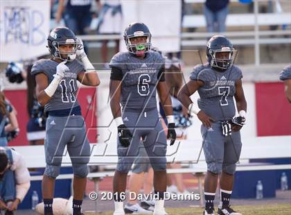 Thumbnail 1 in Bakersfield vs. Chaminade photogallery.