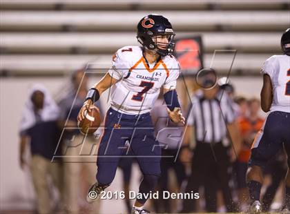 Thumbnail 1 in Bakersfield vs. Chaminade photogallery.