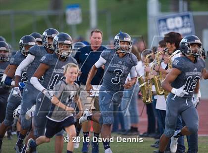 Thumbnail 3 in Bakersfield vs. Chaminade photogallery.