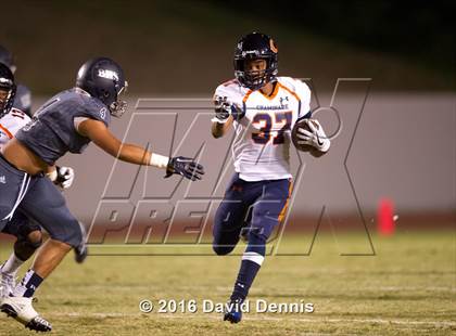 Thumbnail 1 in Bakersfield vs. Chaminade photogallery.