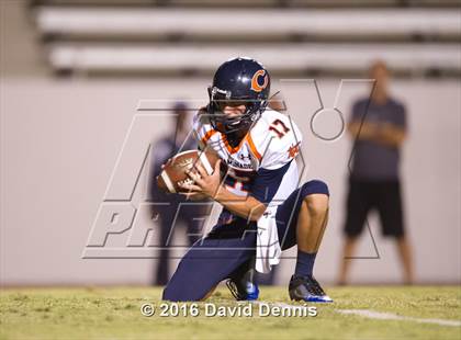 Thumbnail 1 in Bakersfield vs. Chaminade photogallery.