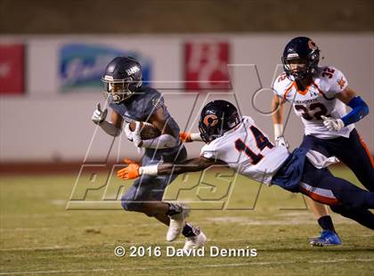 Thumbnail 1 in Bakersfield vs. Chaminade photogallery.