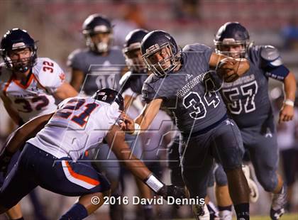 Thumbnail 1 in Bakersfield vs. Chaminade photogallery.