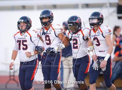 Thumbnail 3 in Bakersfield vs. Chaminade photogallery.