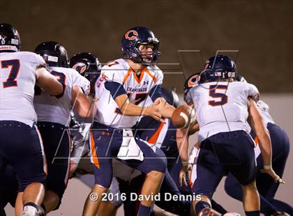 Thumbnail 1 in Bakersfield vs. Chaminade photogallery.
