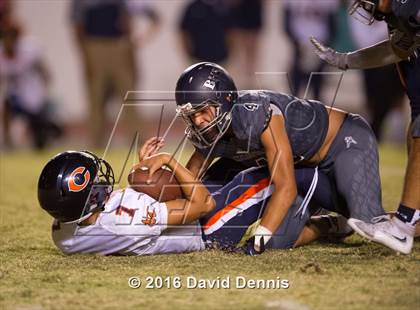 Thumbnail 2 in Bakersfield vs. Chaminade photogallery.