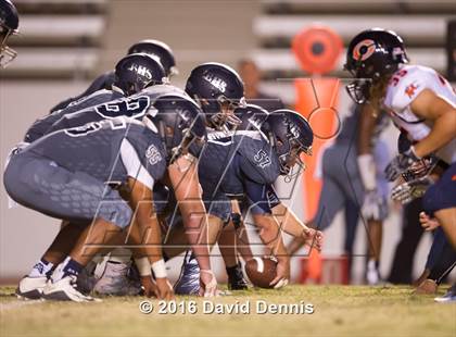 Thumbnail 1 in Bakersfield vs. Chaminade photogallery.