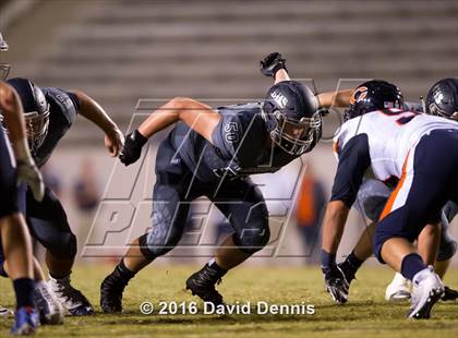 Thumbnail 3 in Bakersfield vs. Chaminade photogallery.