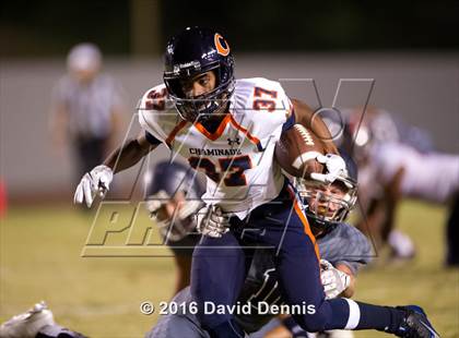 Thumbnail 3 in Bakersfield vs. Chaminade photogallery.