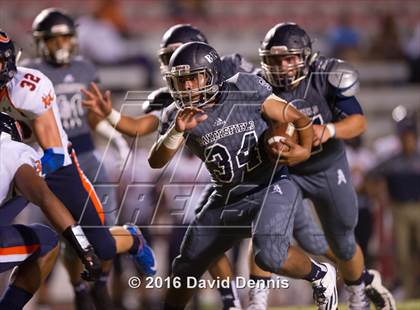Thumbnail 3 in Bakersfield vs. Chaminade photogallery.