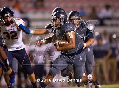 Thumbnail 2 in Bakersfield vs. Chaminade photogallery.