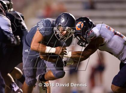 Thumbnail 1 in Bakersfield vs. Chaminade photogallery.