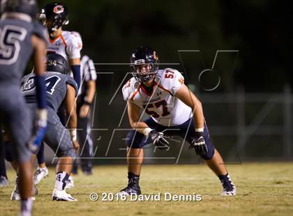 Thumbnail 2 in Bakersfield vs. Chaminade photogallery.
