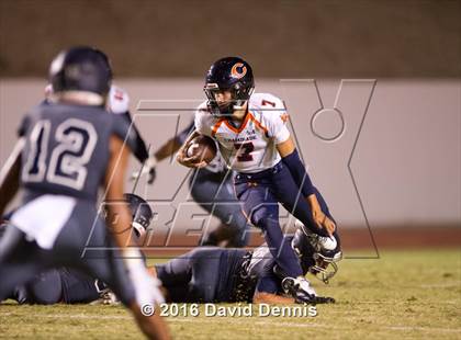 Thumbnail 3 in Bakersfield vs. Chaminade photogallery.