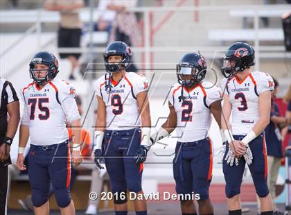 Thumbnail 2 in Bakersfield vs. Chaminade photogallery.