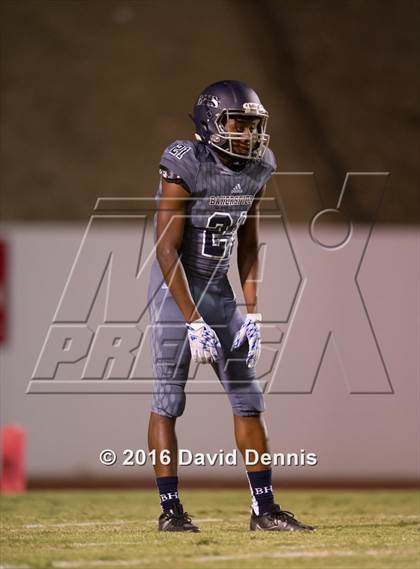 Thumbnail 2 in Bakersfield vs. Chaminade photogallery.