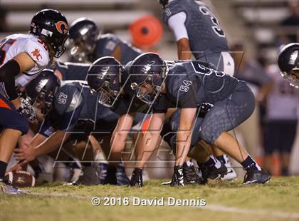 Thumbnail 3 in Bakersfield vs. Chaminade photogallery.