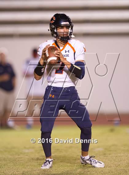 Thumbnail 2 in Bakersfield vs. Chaminade photogallery.