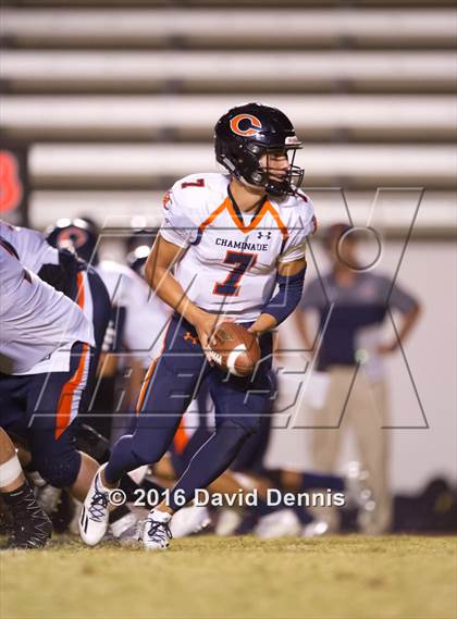 Thumbnail 1 in Bakersfield vs. Chaminade photogallery.