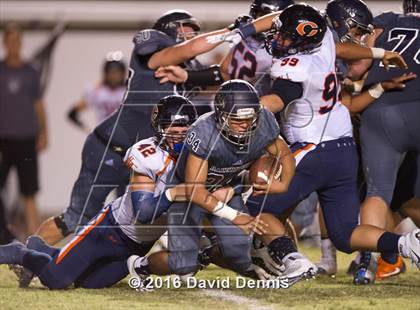 Thumbnail 2 in Bakersfield vs. Chaminade photogallery.