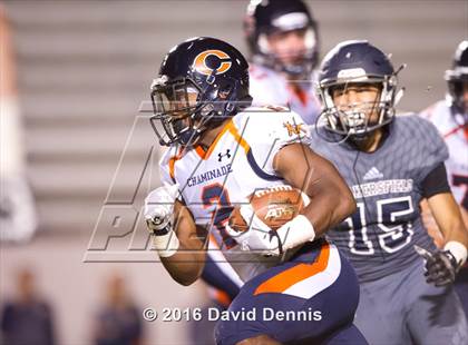Thumbnail 3 in Bakersfield vs. Chaminade photogallery.