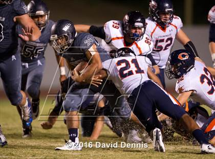 Thumbnail 3 in Bakersfield vs. Chaminade photogallery.
