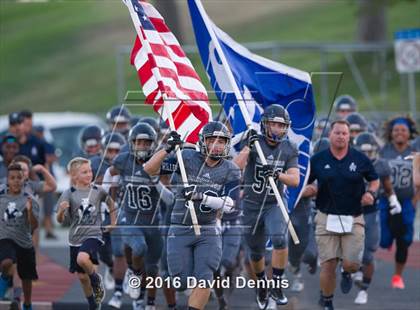 Thumbnail 1 in Bakersfield vs. Chaminade photogallery.