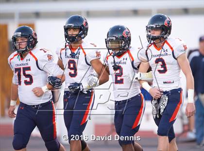 Thumbnail 1 in Bakersfield vs. Chaminade photogallery.