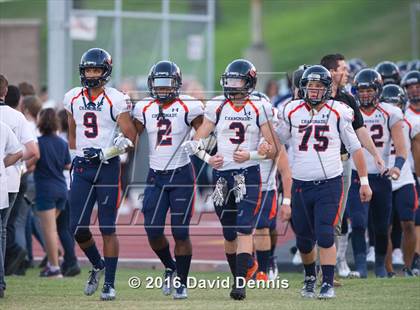Thumbnail 1 in Bakersfield vs. Chaminade photogallery.