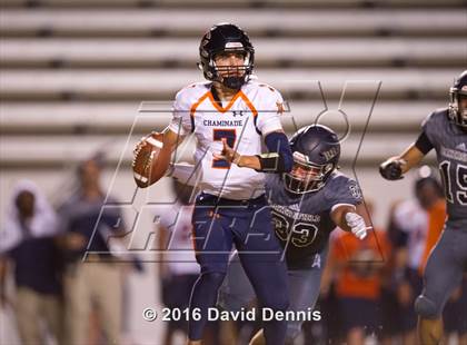 Thumbnail 2 in Bakersfield vs. Chaminade photogallery.