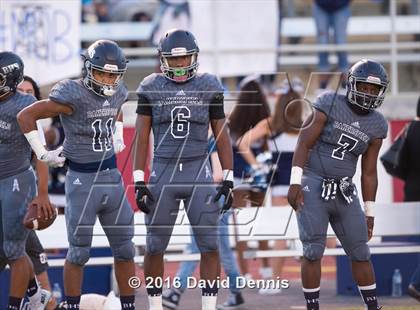 Thumbnail 3 in Bakersfield vs. Chaminade photogallery.