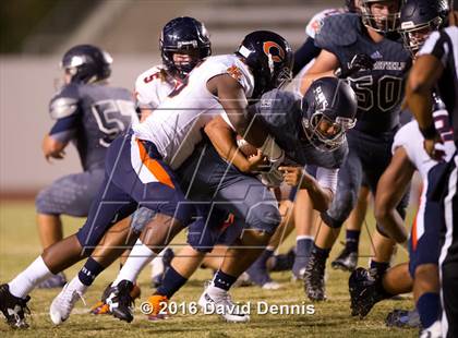 Thumbnail 1 in Bakersfield vs. Chaminade photogallery.