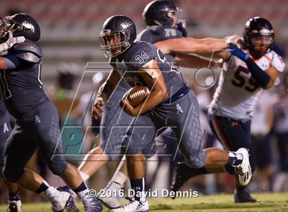 Thumbnail 1 in Bakersfield vs. Chaminade photogallery.