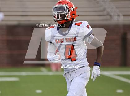 Thumbnail 2 in East Ridge vs Sale Creek (Prelude to the Blue Cross Bowl) photogallery.