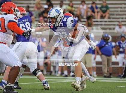 Thumbnail 1 in East Ridge vs Sale Creek (Prelude to the Blue Cross Bowl) photogallery.