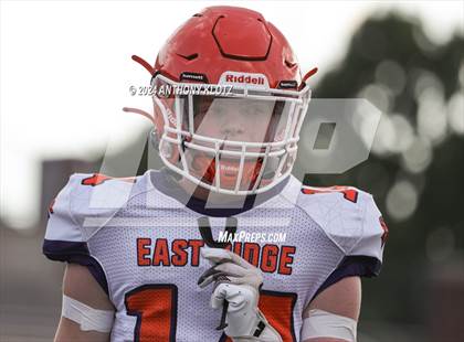 Thumbnail 3 in East Ridge vs Sale Creek (Prelude to the Blue Cross Bowl) photogallery.