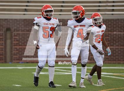 Thumbnail 2 in East Ridge vs Sale Creek (Prelude to the Blue Cross Bowl) photogallery.