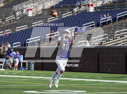 Thumbnail 2 in East Ridge vs Sale Creek (Prelude to the Blue Cross Bowl) photogallery.