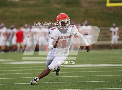 Thumbnail 3 in East Ridge vs Sale Creek (Prelude to the Blue Cross Bowl) photogallery.