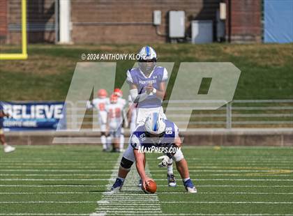 Thumbnail 1 in East Ridge vs Sale Creek (Prelude to the Blue Cross Bowl) photogallery.