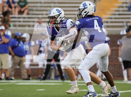 Thumbnail 3 in East Ridge vs Sale Creek (Prelude to the Blue Cross Bowl) photogallery.