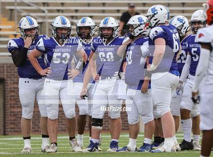 Thumbnail 1 in East Ridge vs Sale Creek (Prelude to the Blue Cross Bowl) photogallery.