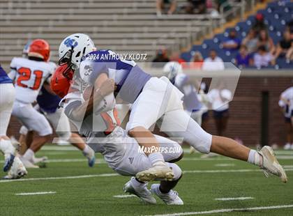 Thumbnail 3 in East Ridge vs Sale Creek (Prelude to the Blue Cross Bowl) photogallery.