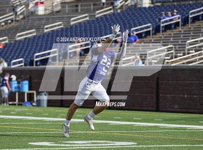 Thumbnail 1 in East Ridge vs Sale Creek (Prelude to the Blue Cross Bowl) photogallery.