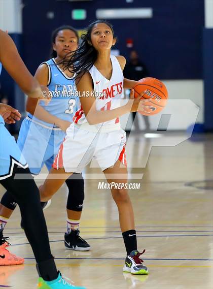 Thumbnail 3 in Westchester vs. Carson (CIF LAC D1 Finals) photogallery.
