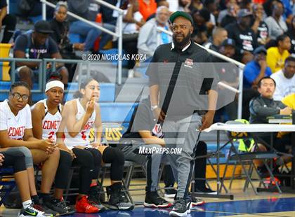 Thumbnail 1 in Westchester vs. Carson (CIF LAC D1 Finals) photogallery.